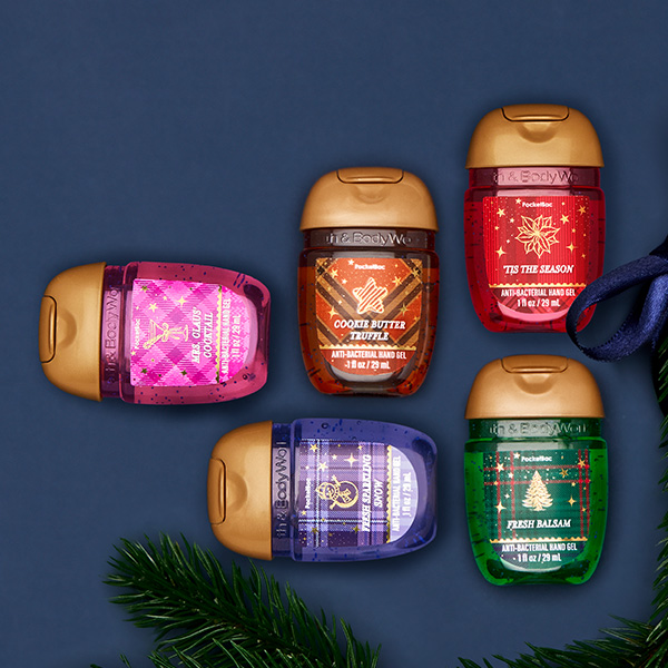 PocketBac Hand Sanitizers